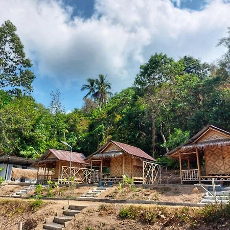 Samui Camping Farm Laem Sor Exteriör bild
