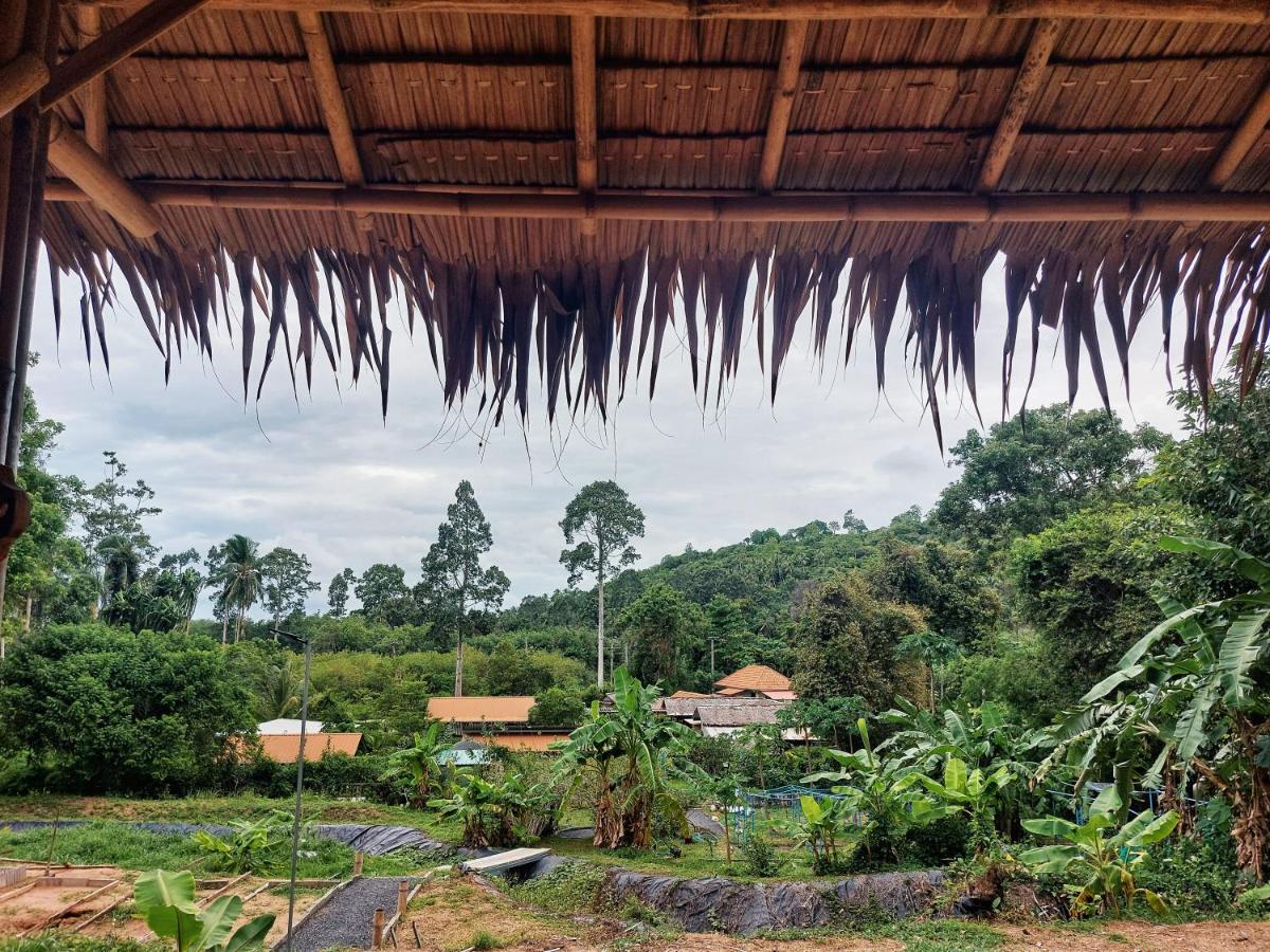 Samui Camping Farm Laem Sor Exteriör bild