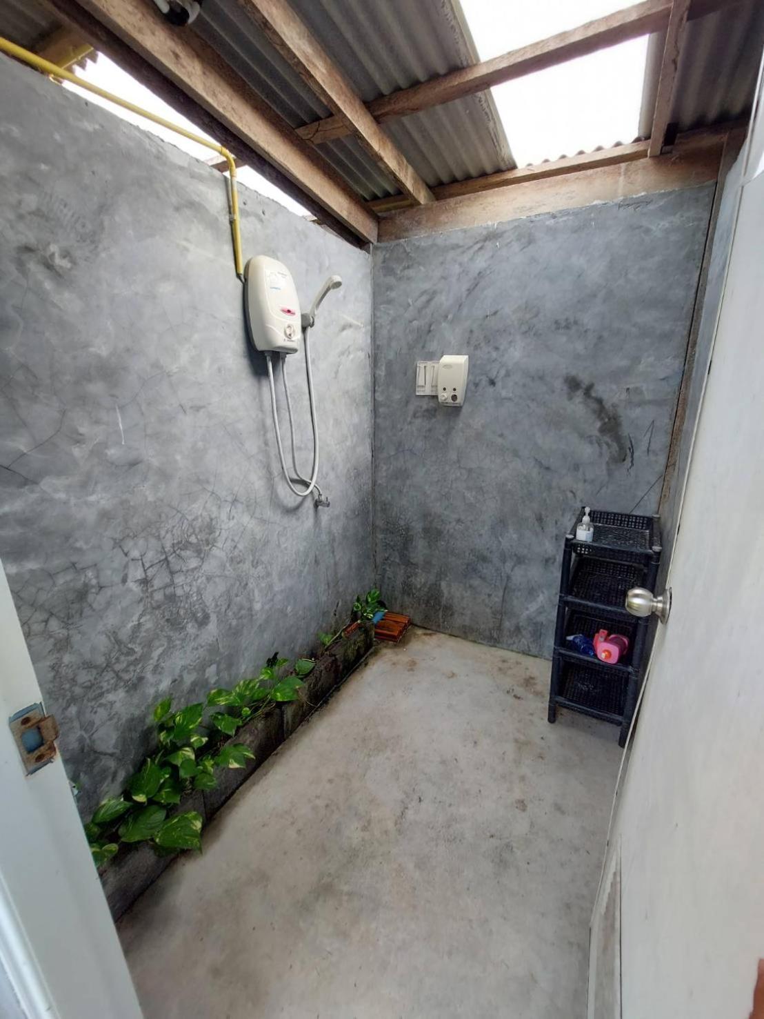 Samui Camping Farm Laem Sor Exteriör bild