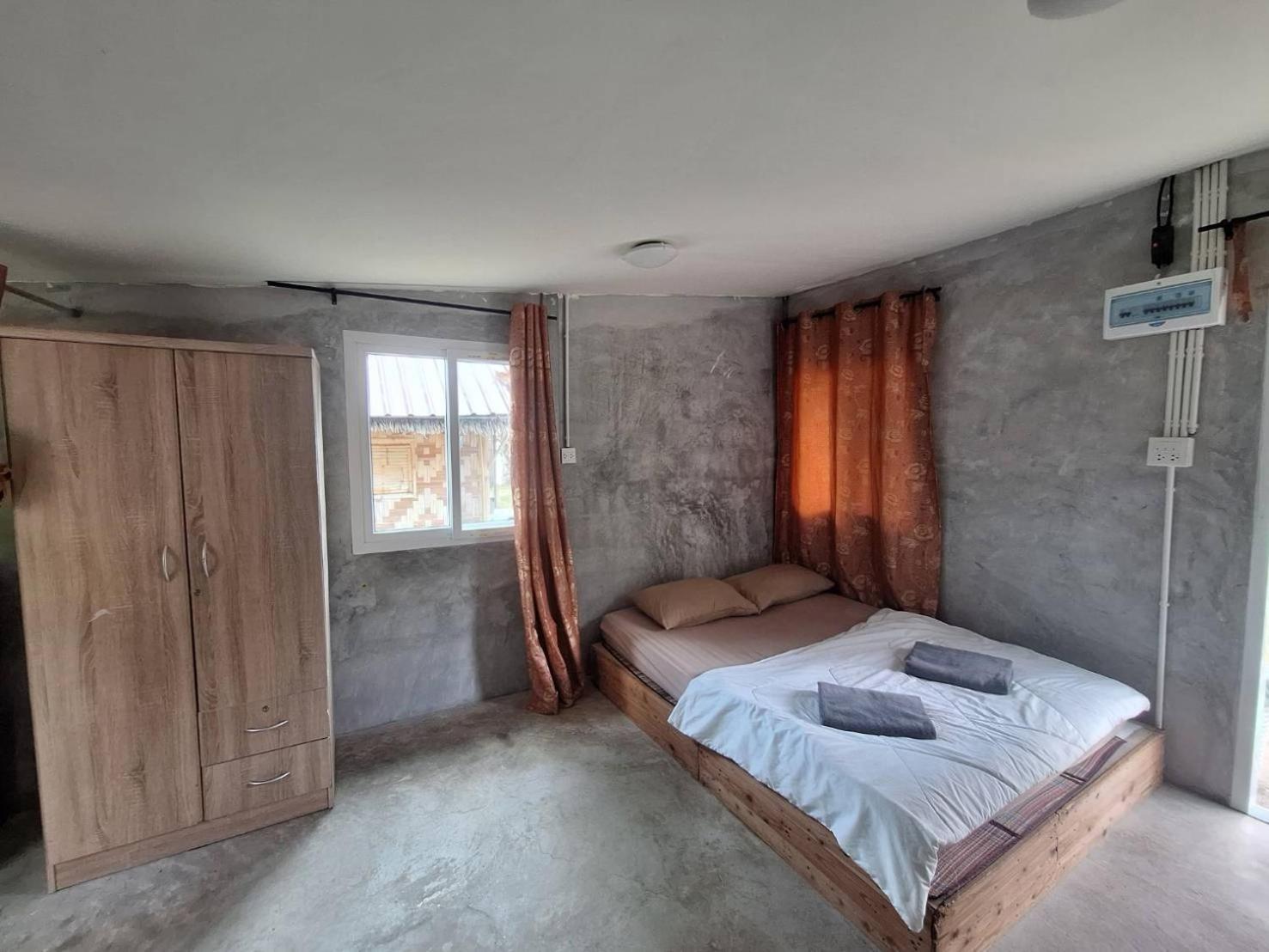 Samui Camping Farm Laem Sor Exteriör bild