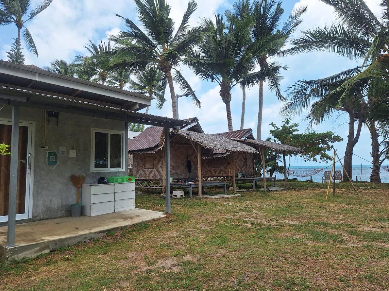 Samui Camping Farm Laem Sor Exteriör bild