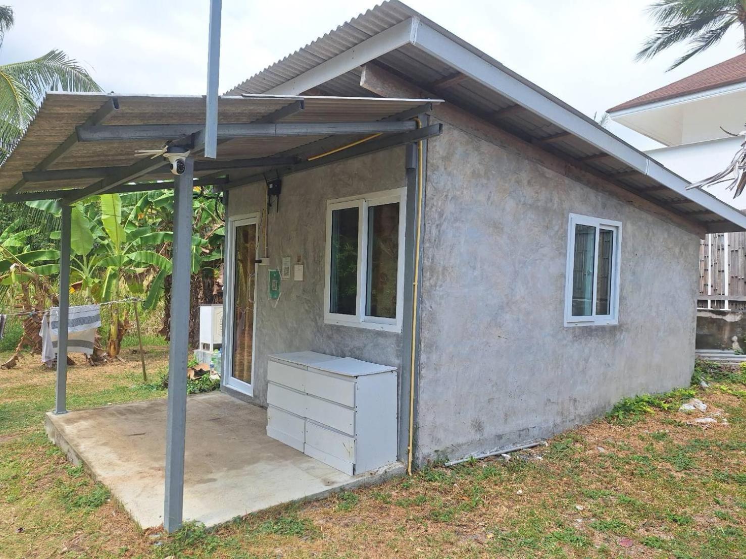 Samui Camping Farm Laem Sor Exteriör bild