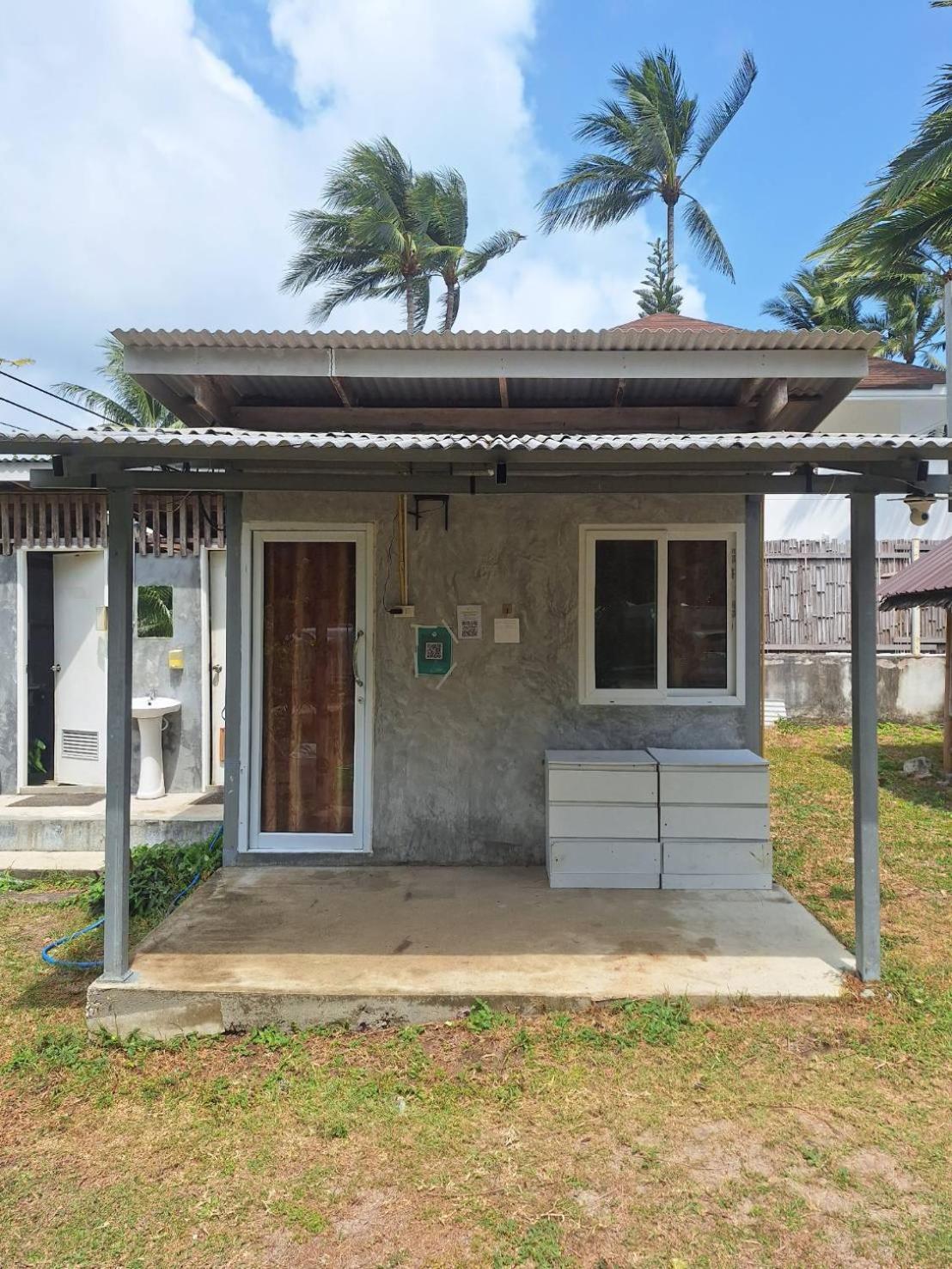 Samui Camping Farm Laem Sor Exteriör bild