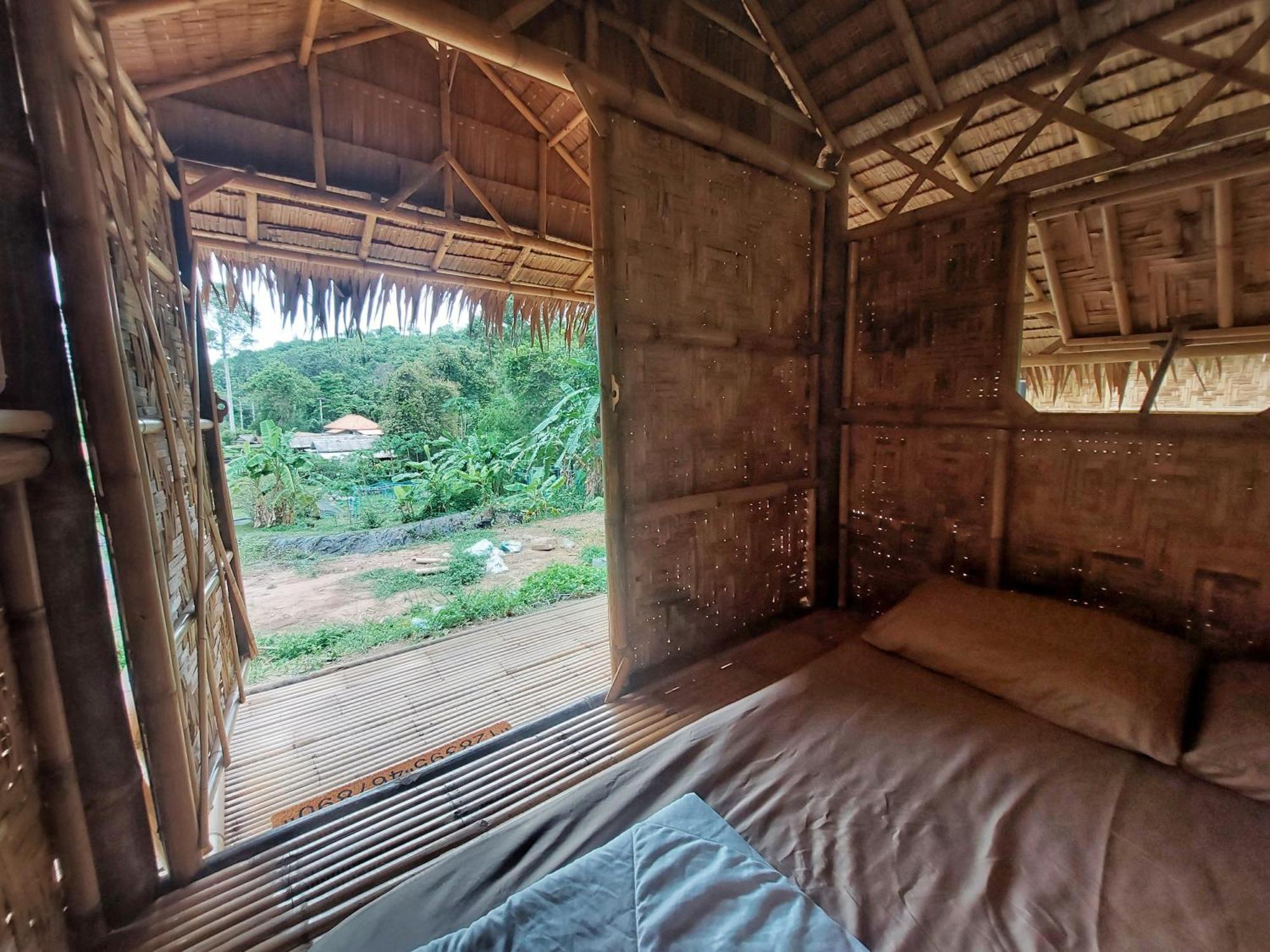 Samui Camping Farm Laem Sor Rum bild