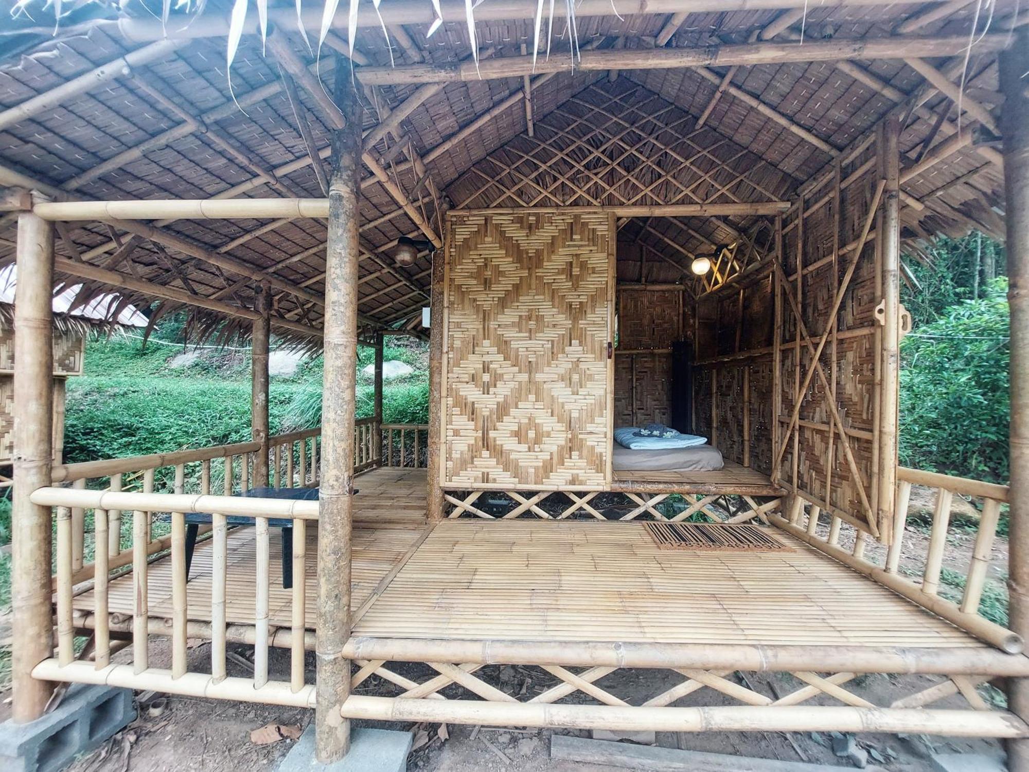 Samui Camping Farm Laem Sor Rum bild
