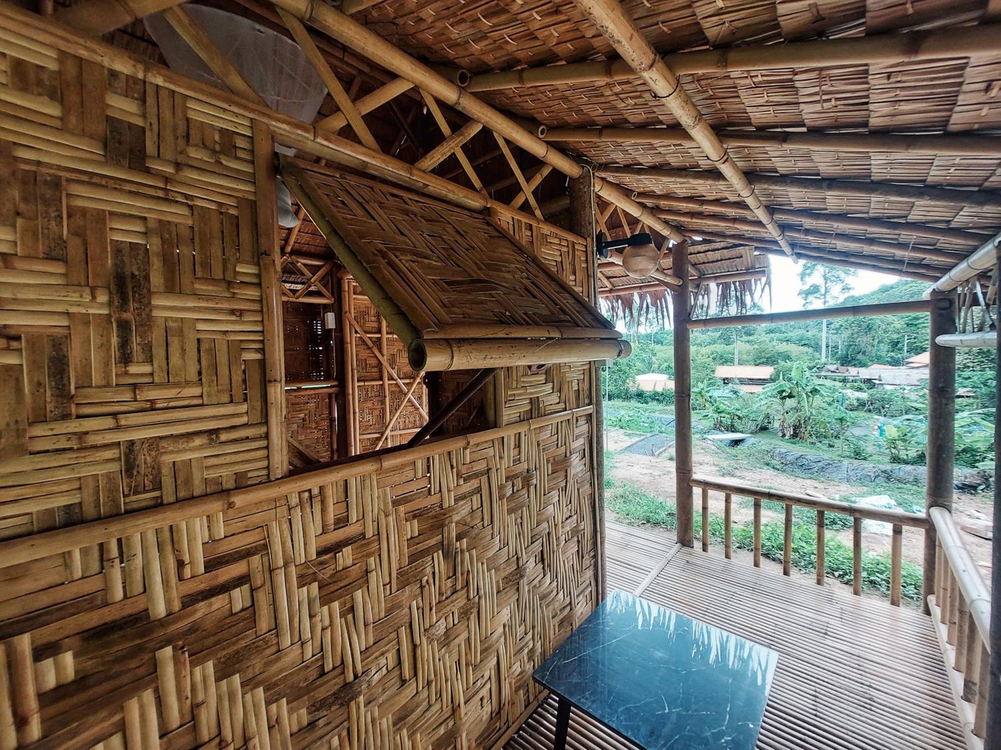Samui Camping Farm Laem Sor Rum bild