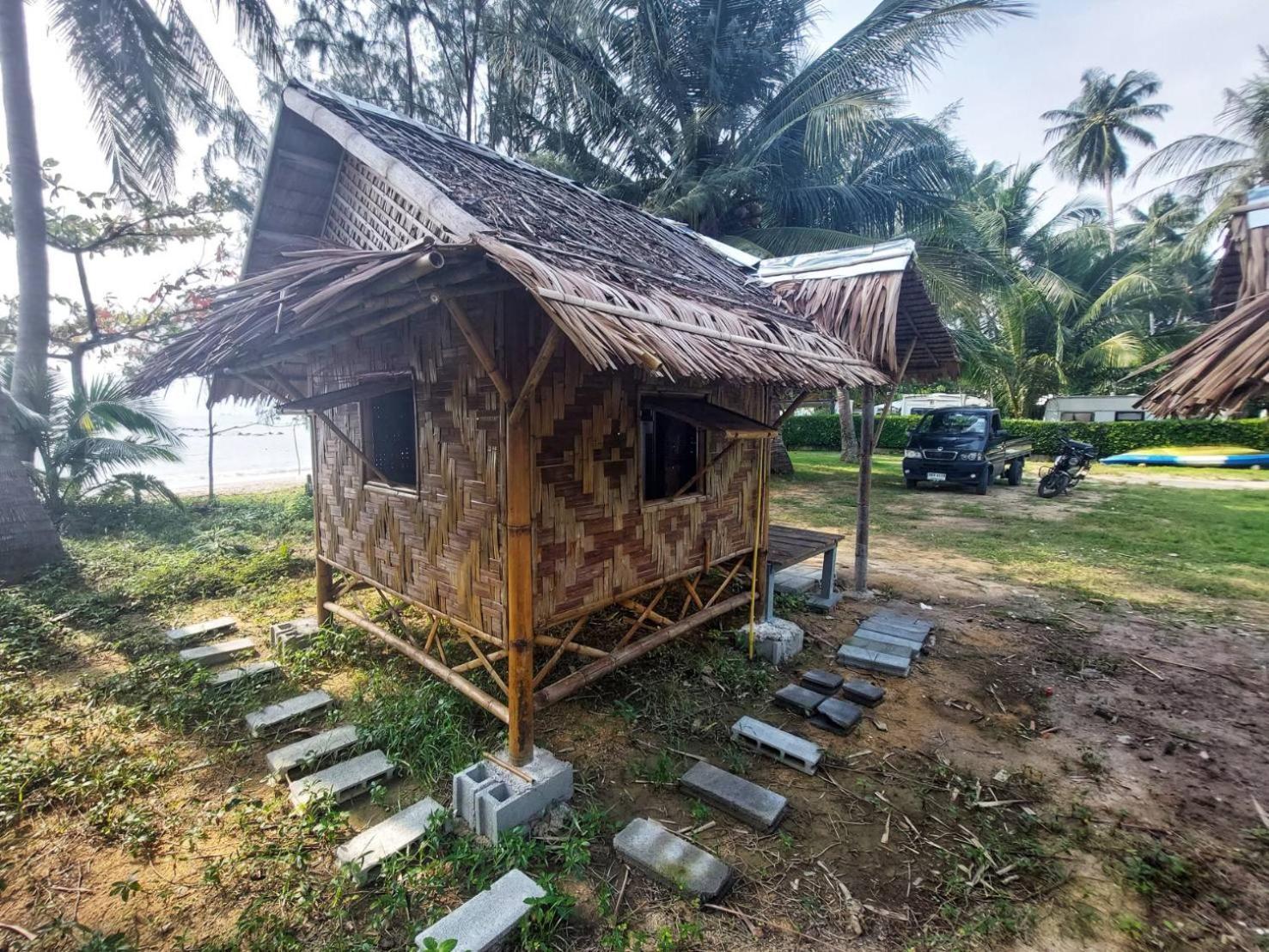 Samui Camping Farm Laem Sor Rum bild