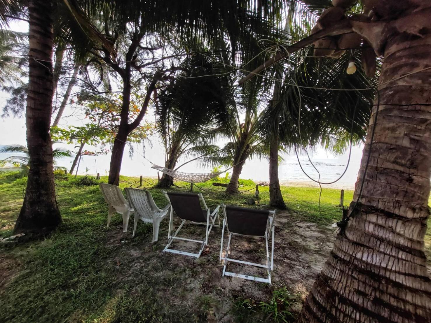 Samui Camping Farm Laem Sor Rum bild