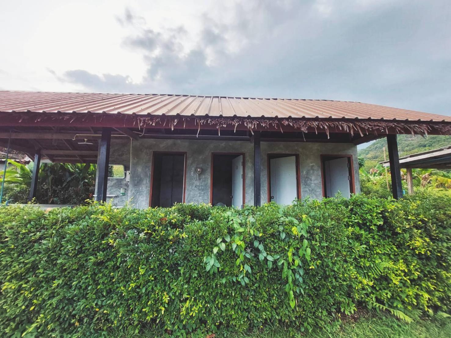 Samui Camping Farm Laem Sor Rum bild