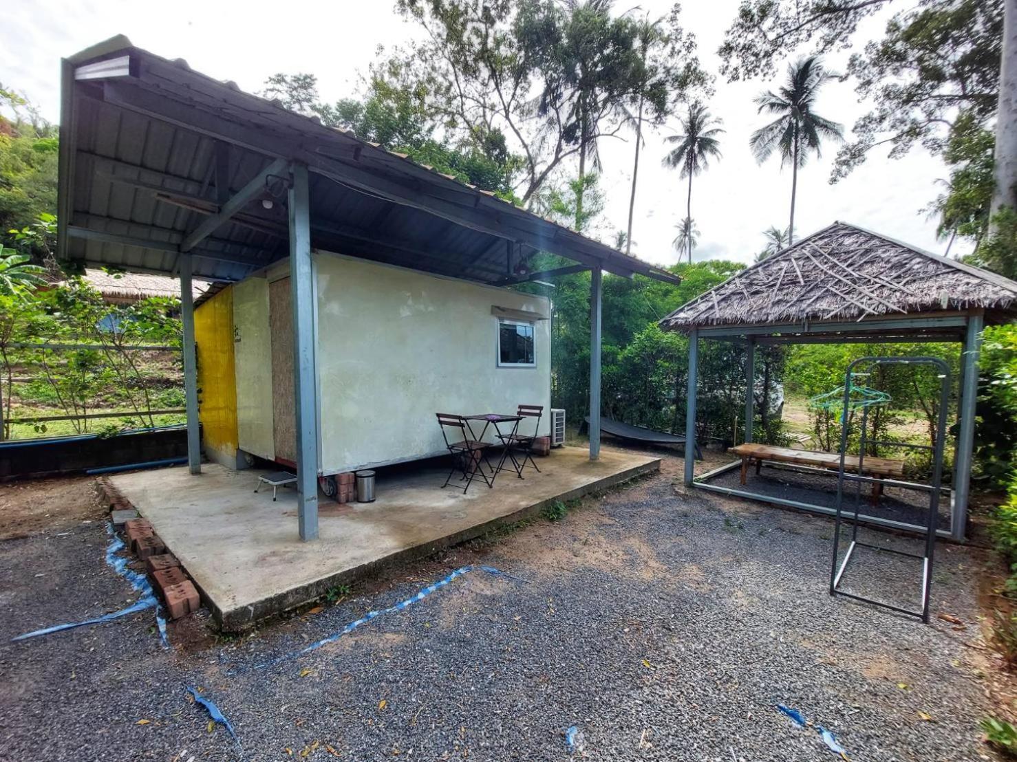 Samui Camping Farm Laem Sor Rum bild