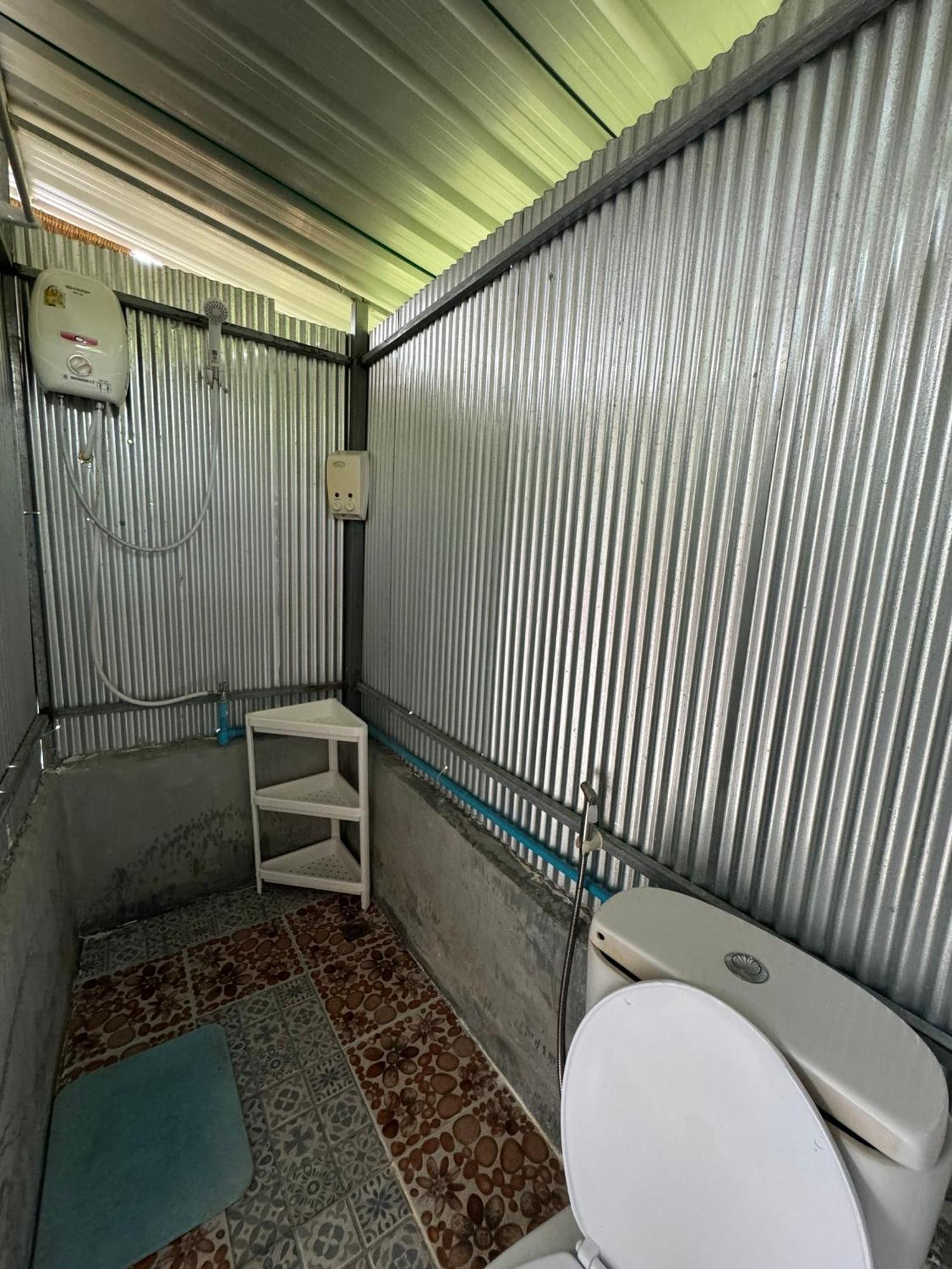 Samui Camping Farm Laem Sor Exteriör bild
