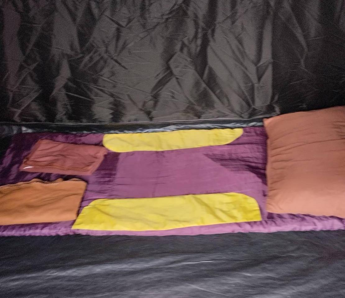 Samui Camping Farm Laem Sor Exteriör bild
