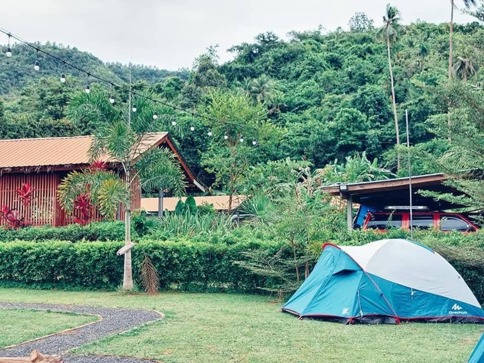 Samui Camping Farm Laem Sor Exteriör bild